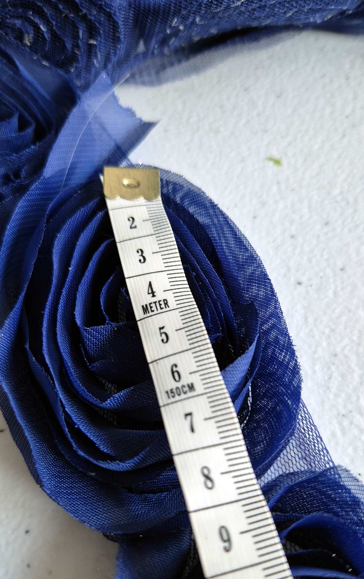 Rosen Borte Meterware gross