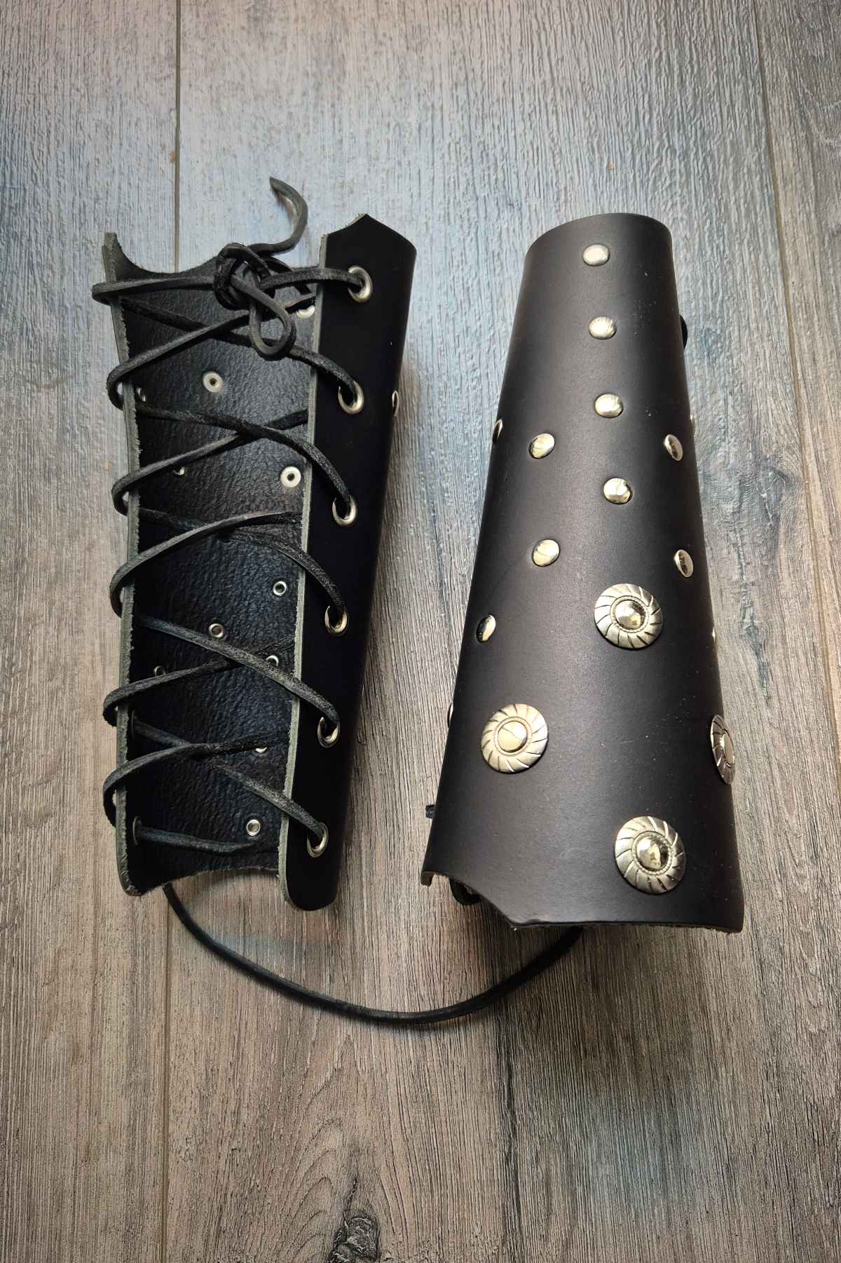 Klassische Mittelalter Armschienen