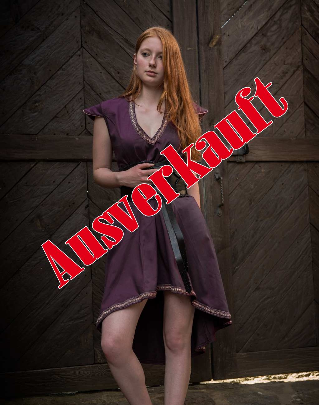 Überkleid Oryssa Thrones