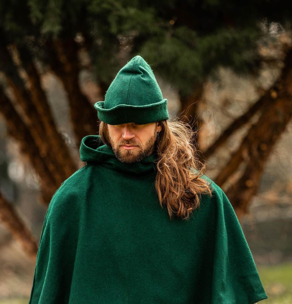 Peter Pan Hut Wolfilz