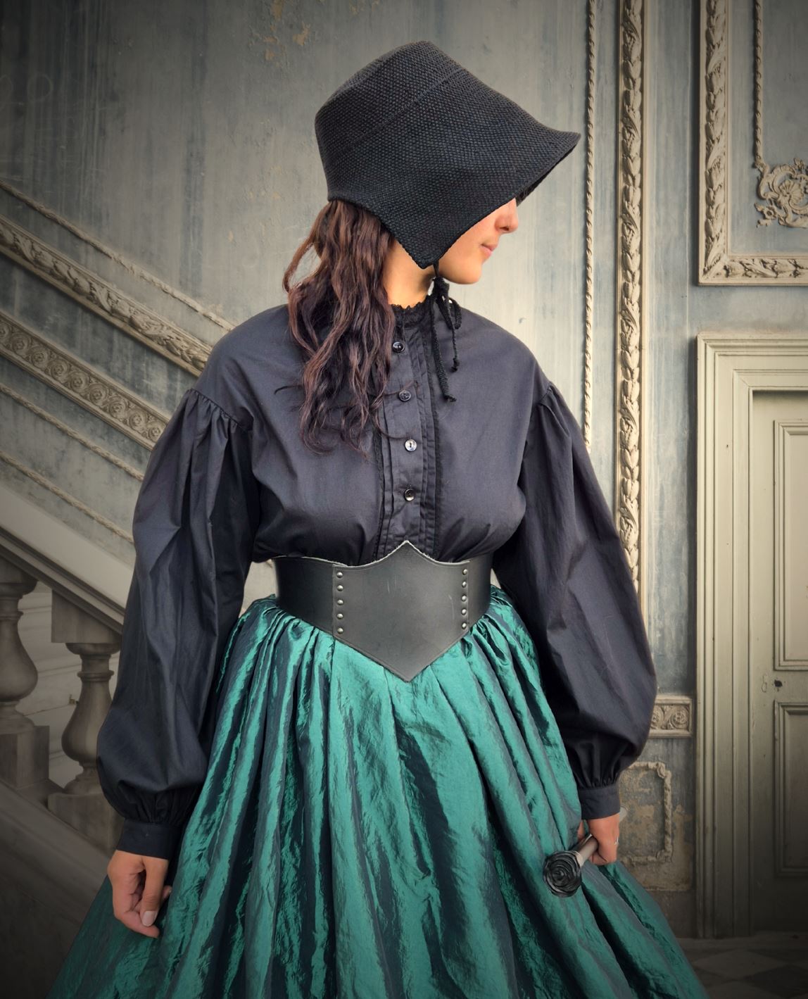 Bluse Anne Civil War