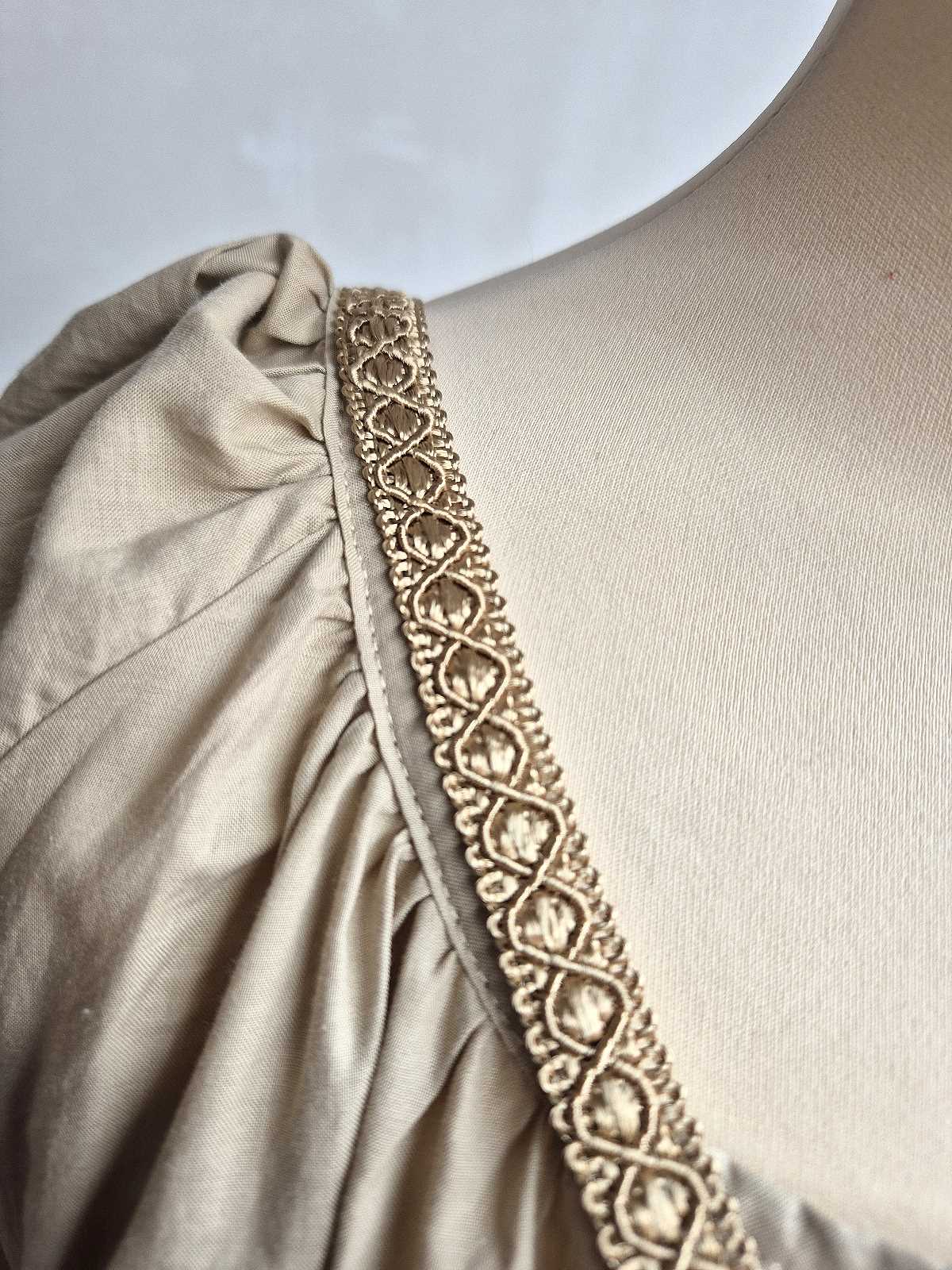 borte-beige-mittelalter-1cm-spanien-kurzwaren borte bordüre handarbeit diy