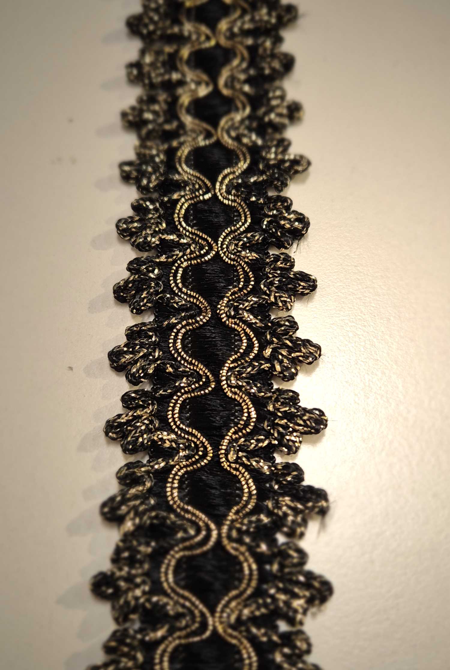 Borte Black Pearl  40mm