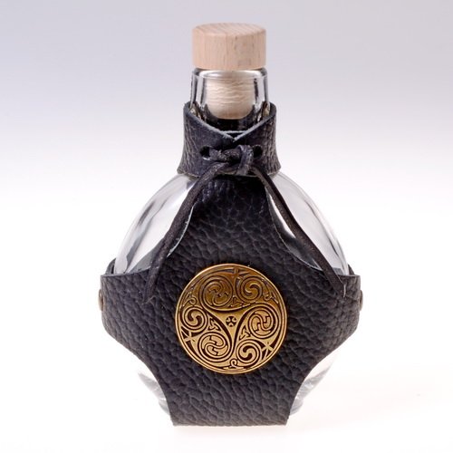 Feldflasche Glasflasche 0,2L