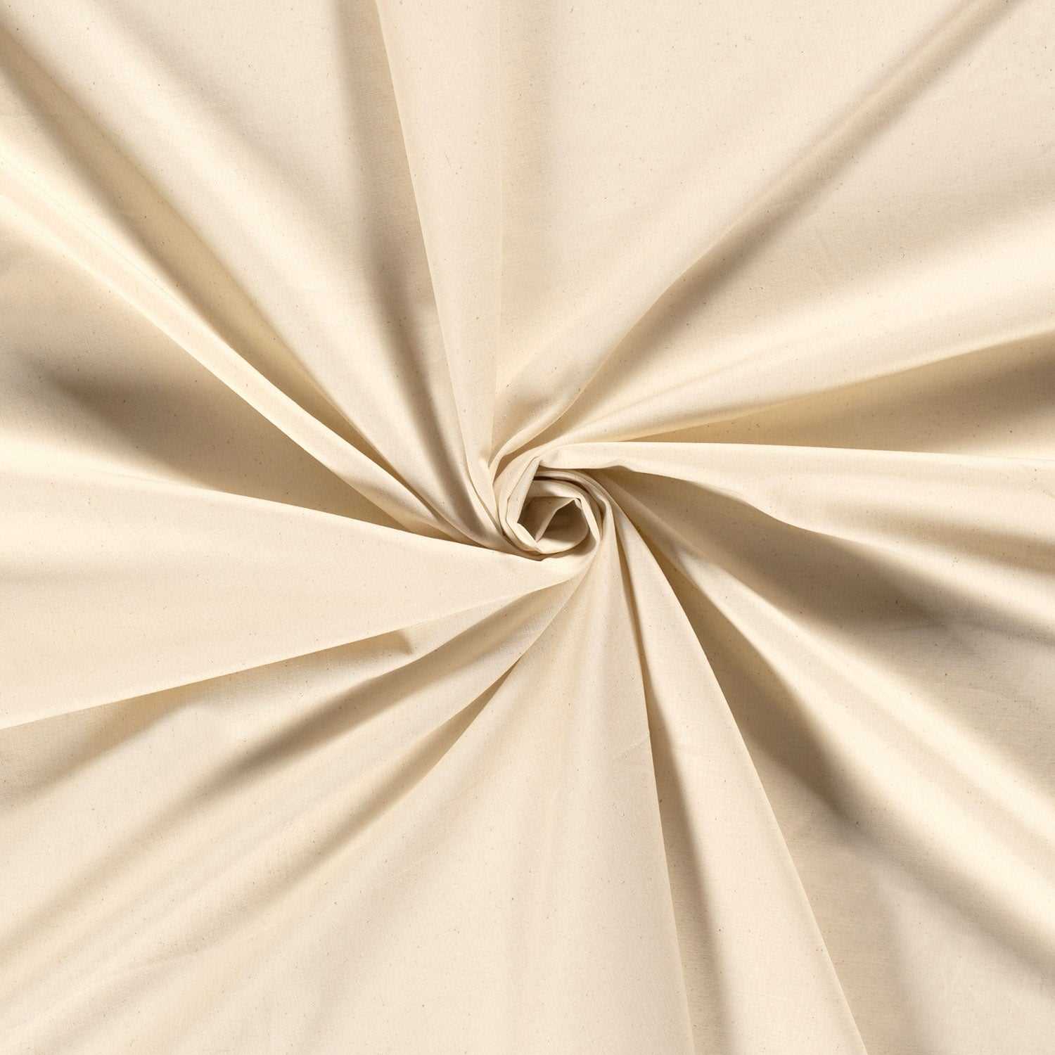 Stoff Baumwolle 100% natur