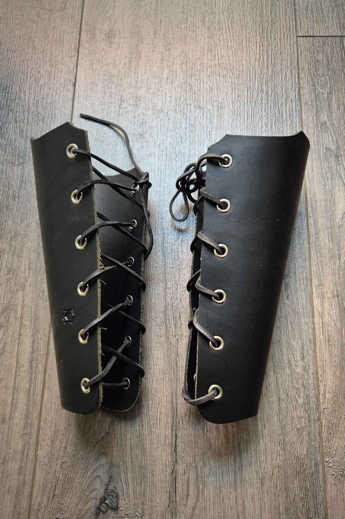 Klassische Mittelalter Armschienen