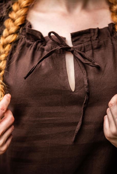 Bluse Folklore o.Spitze
