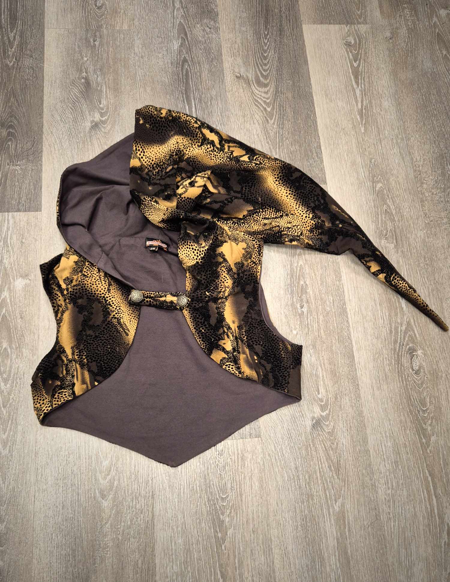 Bolero Drache + Armstulpen