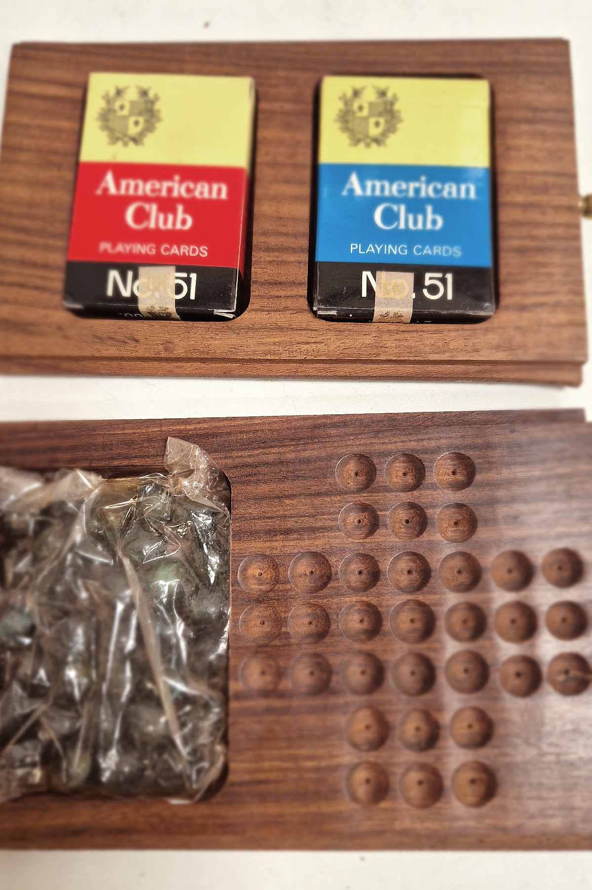 Mittelalter Game Box 2. Wahl