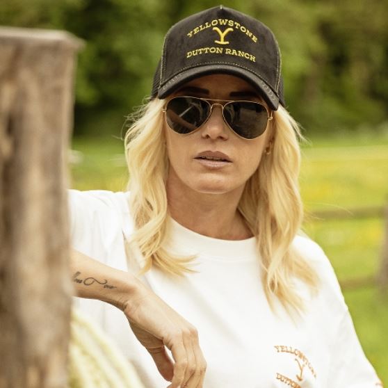 Yellowstone Trucker Cap 
