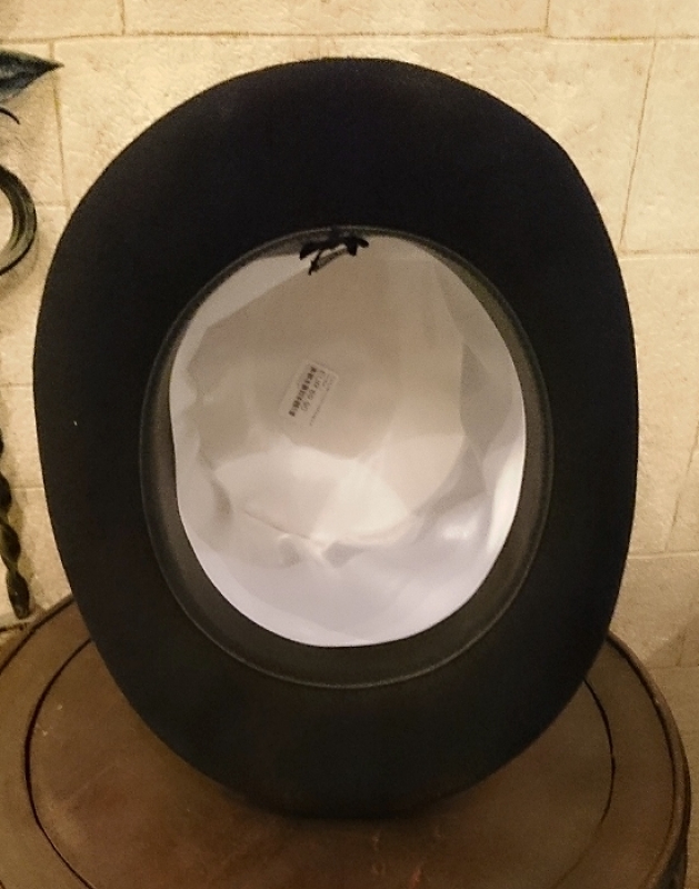 Zylinder hoch de Luxe Gr 55-56cm