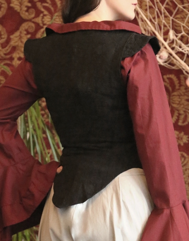 Jacquard Mieder Plünderin