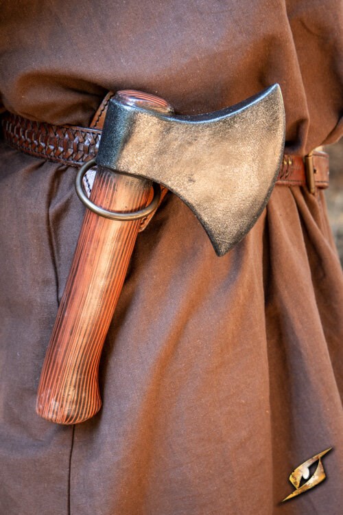  Halte-Ring für Axt oder Schwert