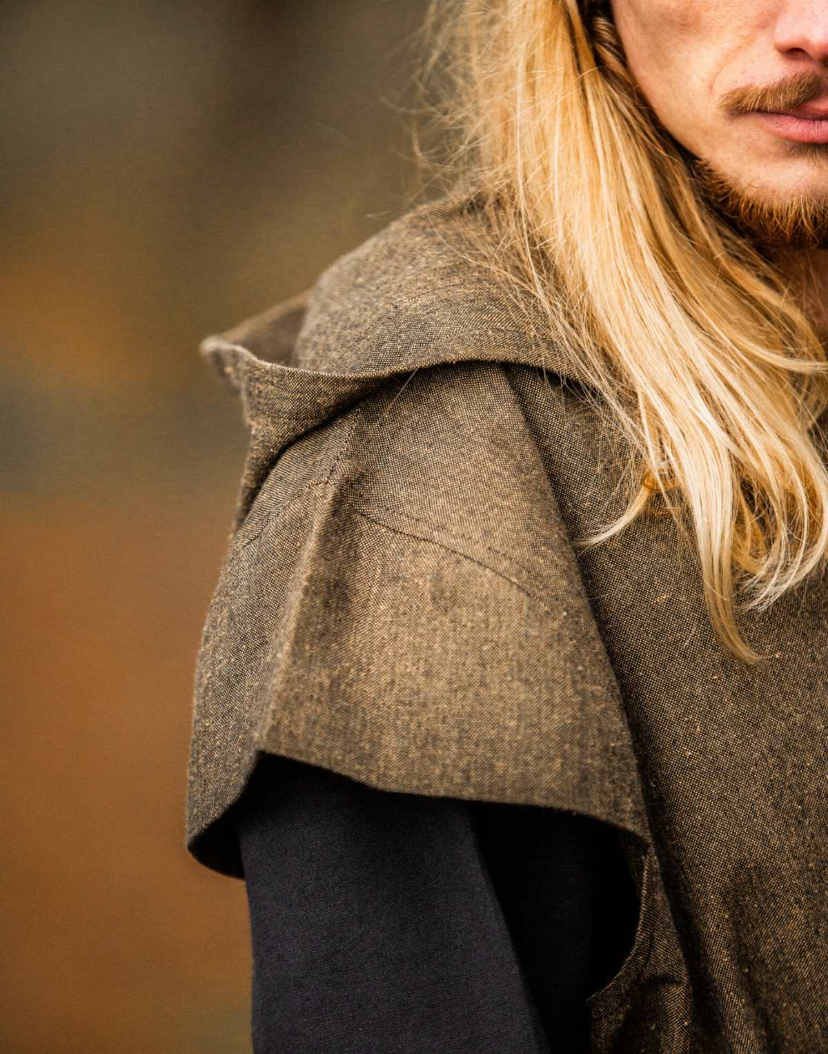 Tunika Waldläufer Hood 