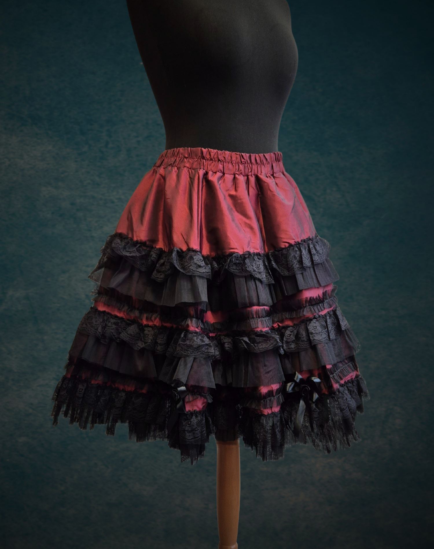 Rock Bonny Spitze Taft