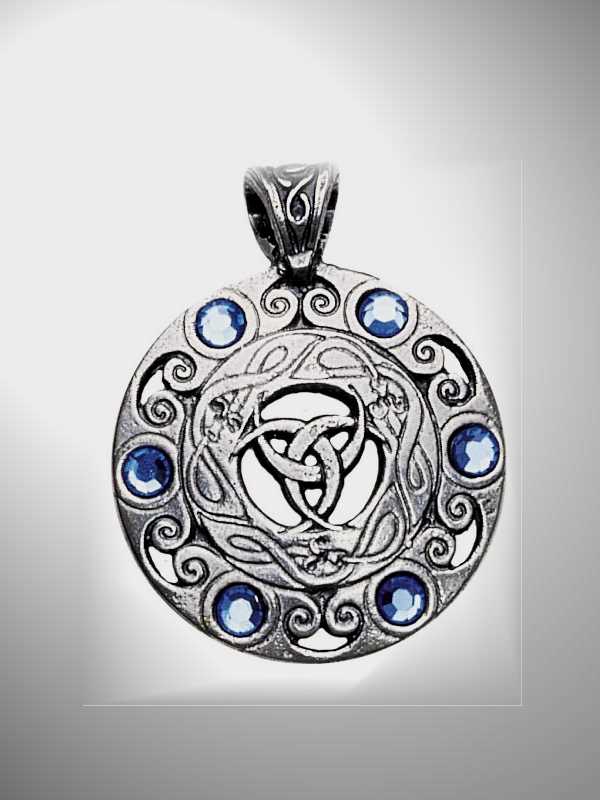 Kette Juwelen des Mondes