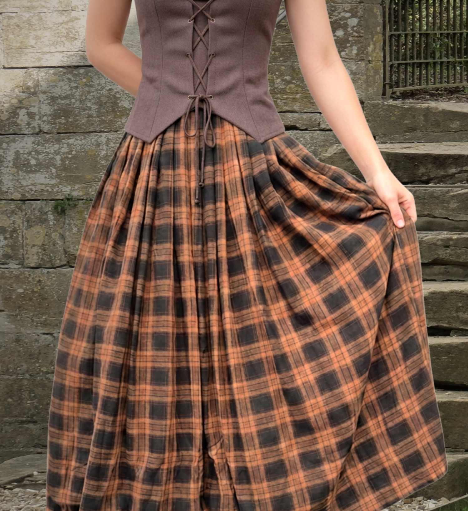 Rock Lumberjack Joycelin