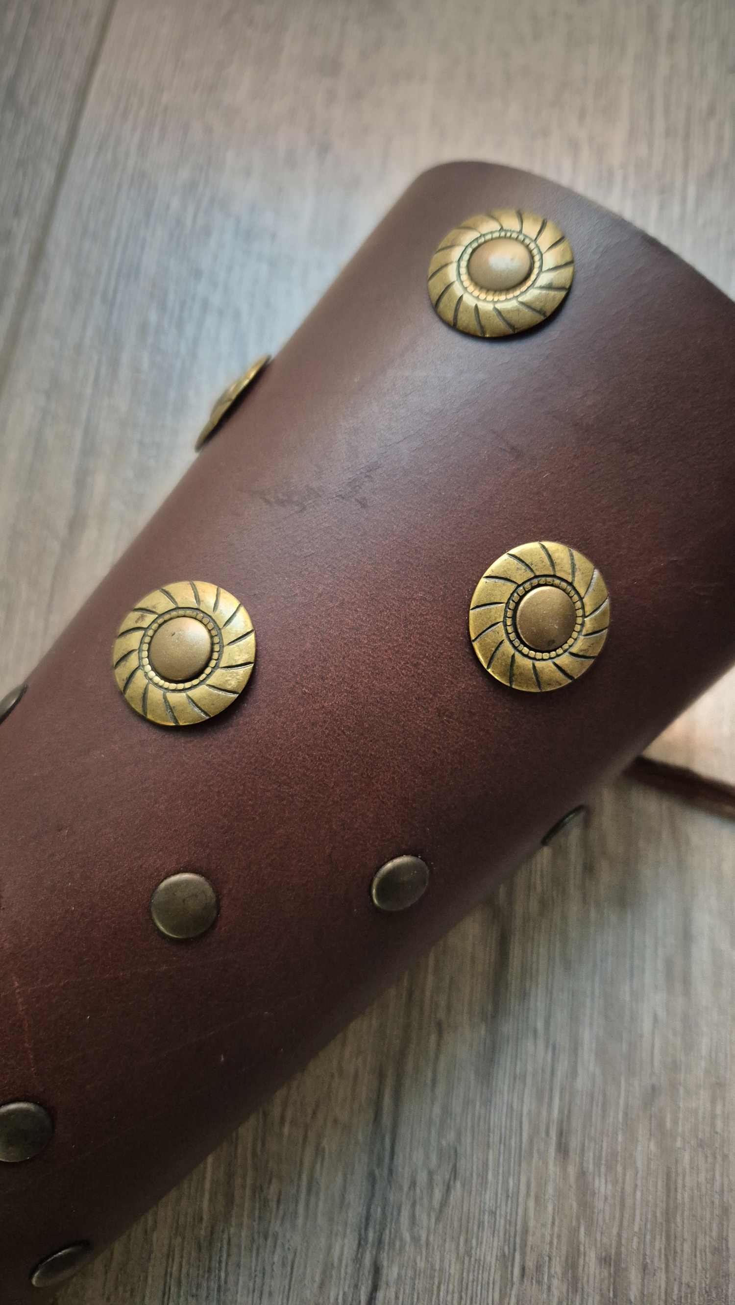 Klassische Mittelalter Armschienen