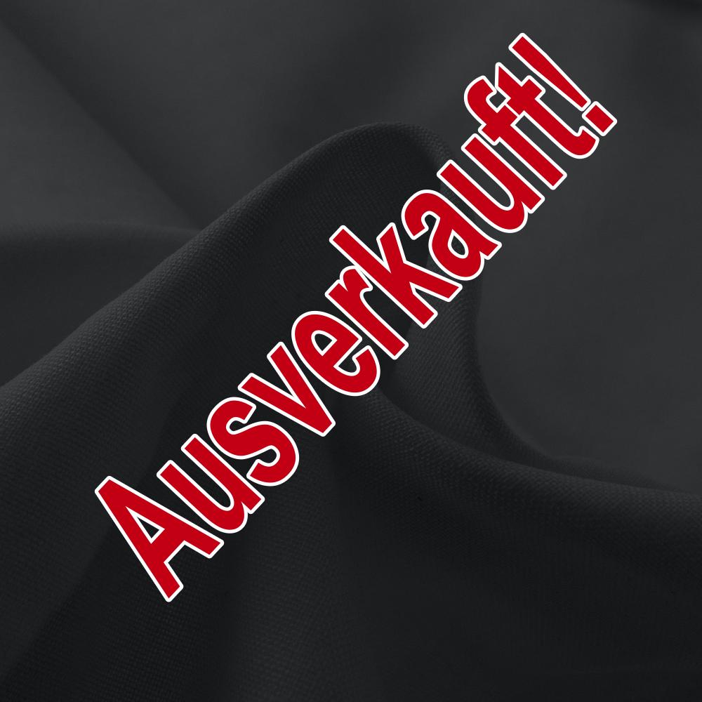 Stoff Baumwolle 100%  schwarz
