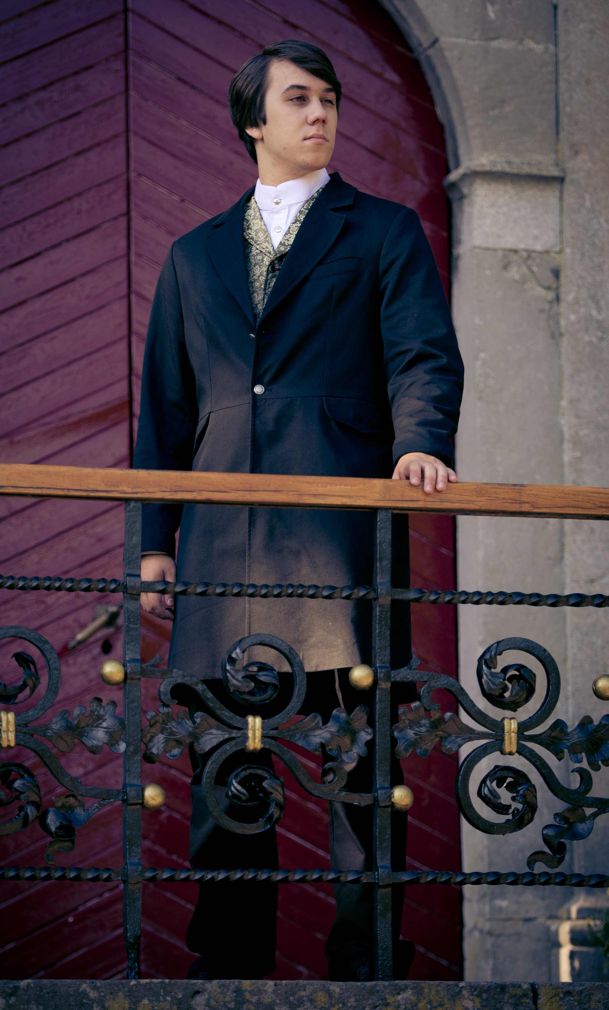Old Style Gehrock Dracula