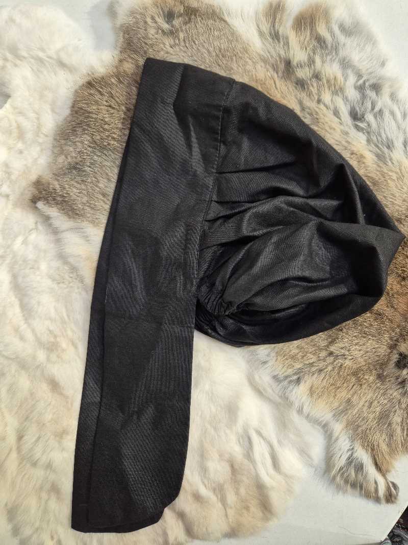 bonnet medieval enfant coton