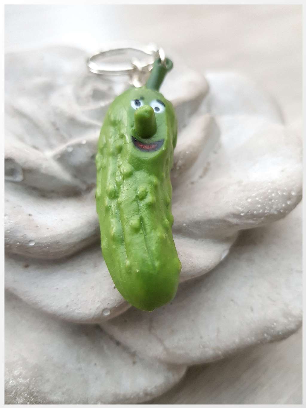 gurke-vegan-anhaenger-keychain-geschenk