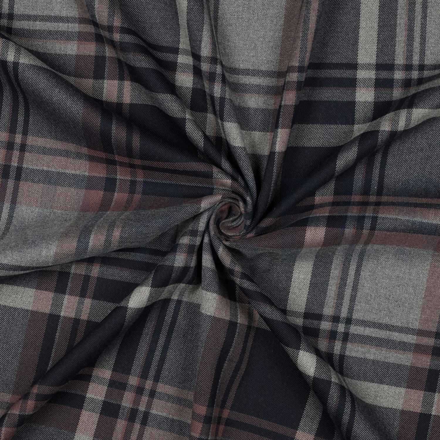 Tartan Kilt Stoff