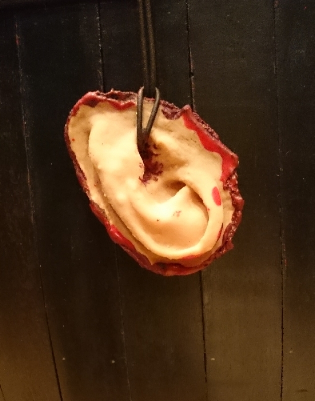 Ohr Horror Trophäe