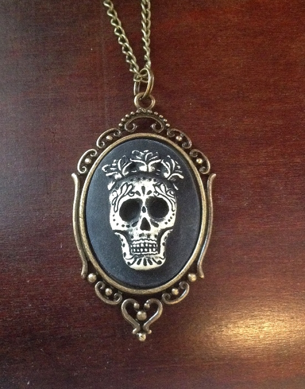 Piratenkette Mme. Skully