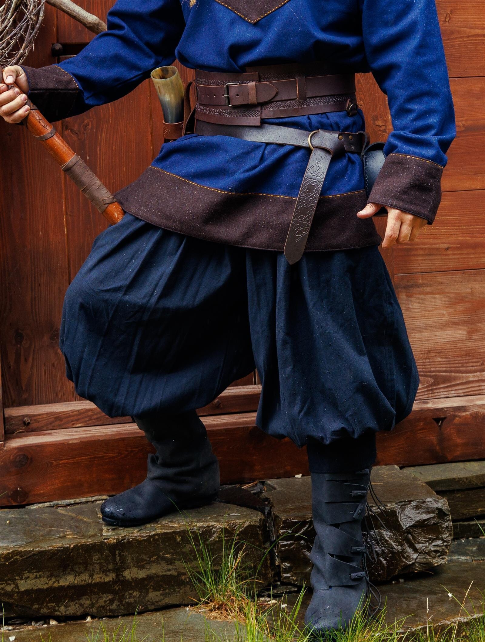 Wikinger Rus-Hose weit