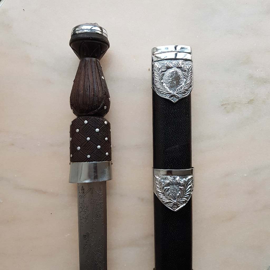 Highlander Dolch Dirk 43cm