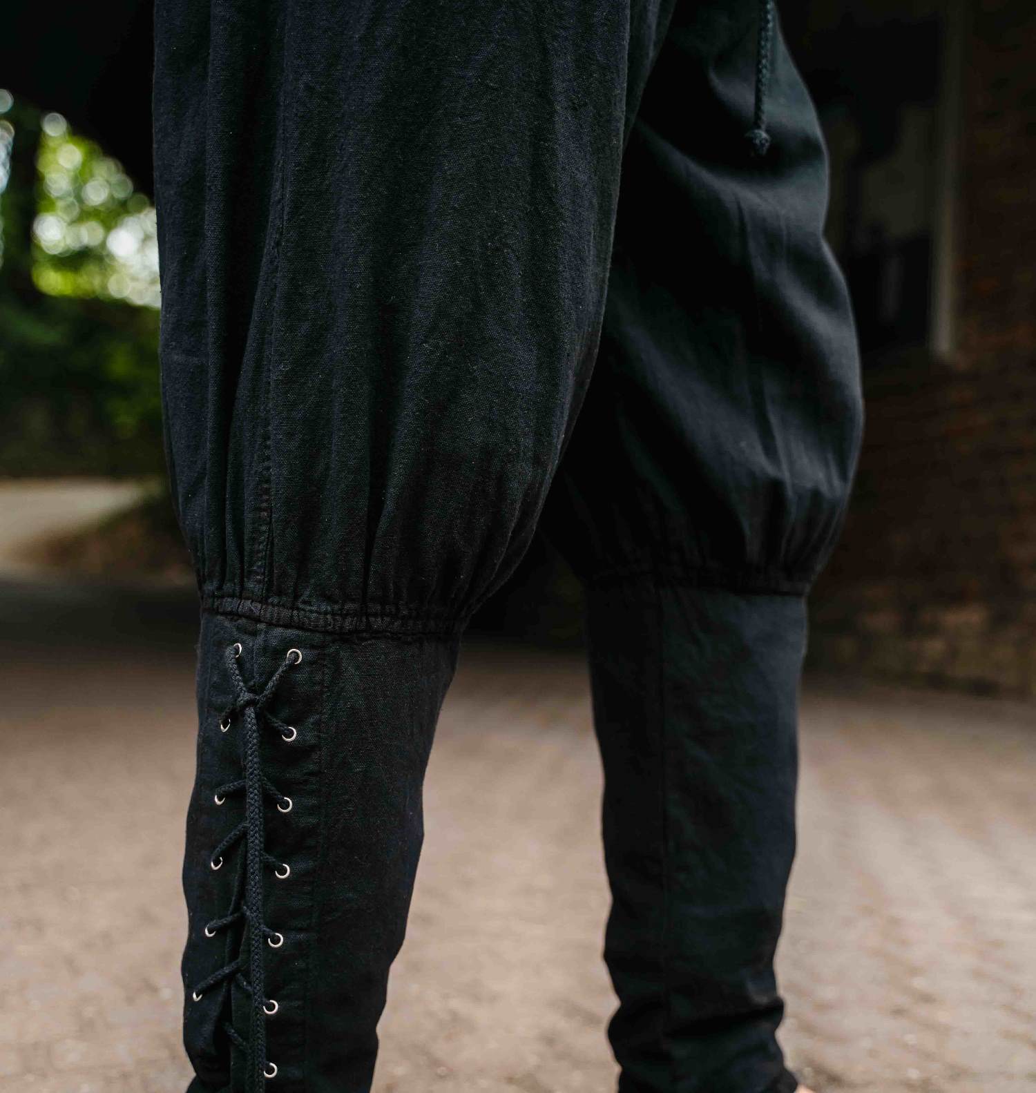 Piratenhose Wikinger  Pumphose