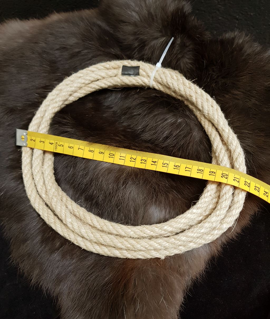 Mini Lasso Dekoration