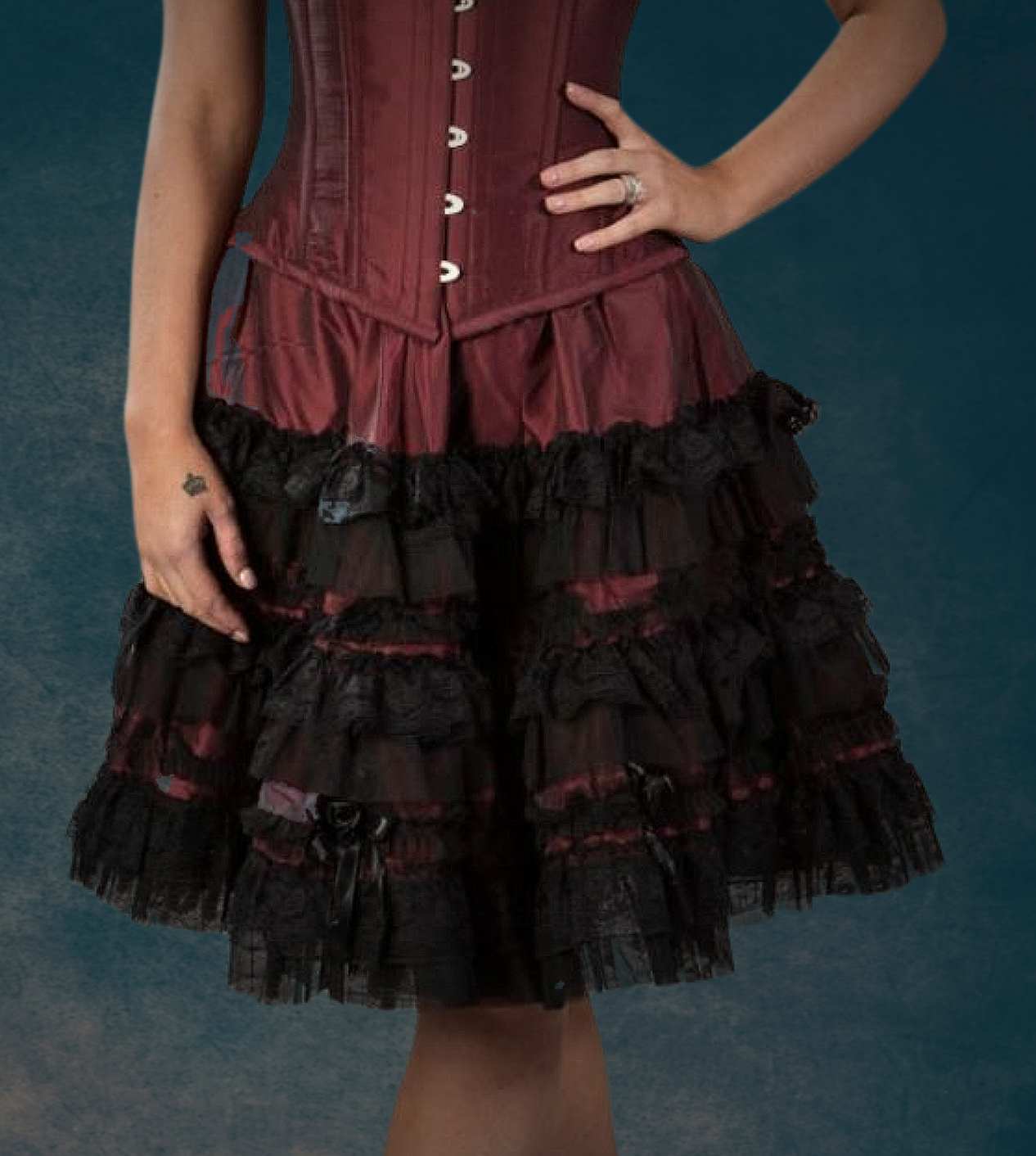 Rock Bonny Spitze Taft