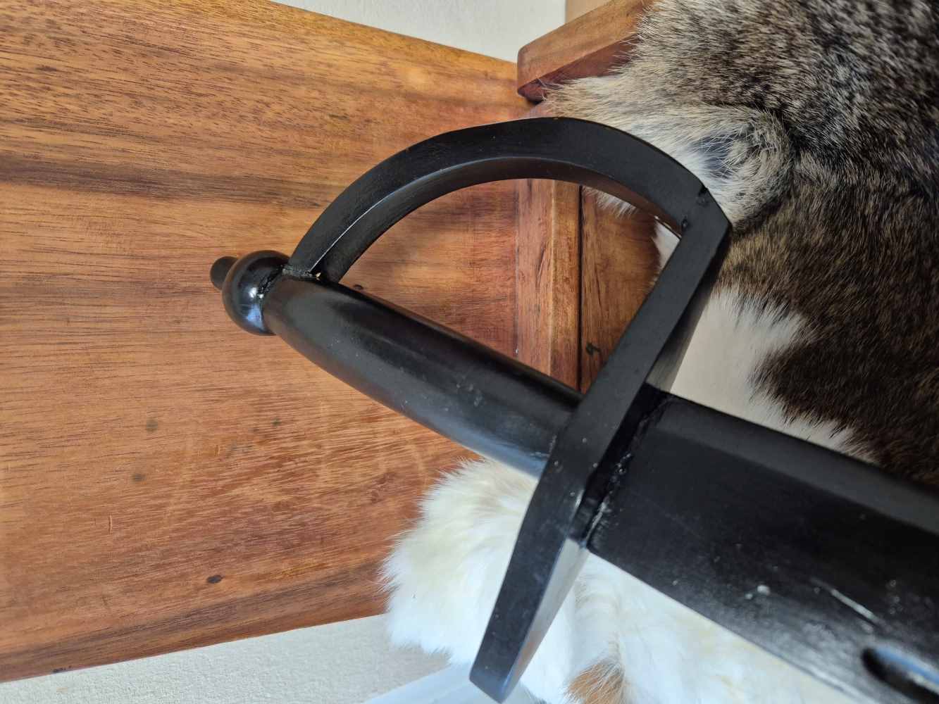 Cutlass Säbel Piraten Holz