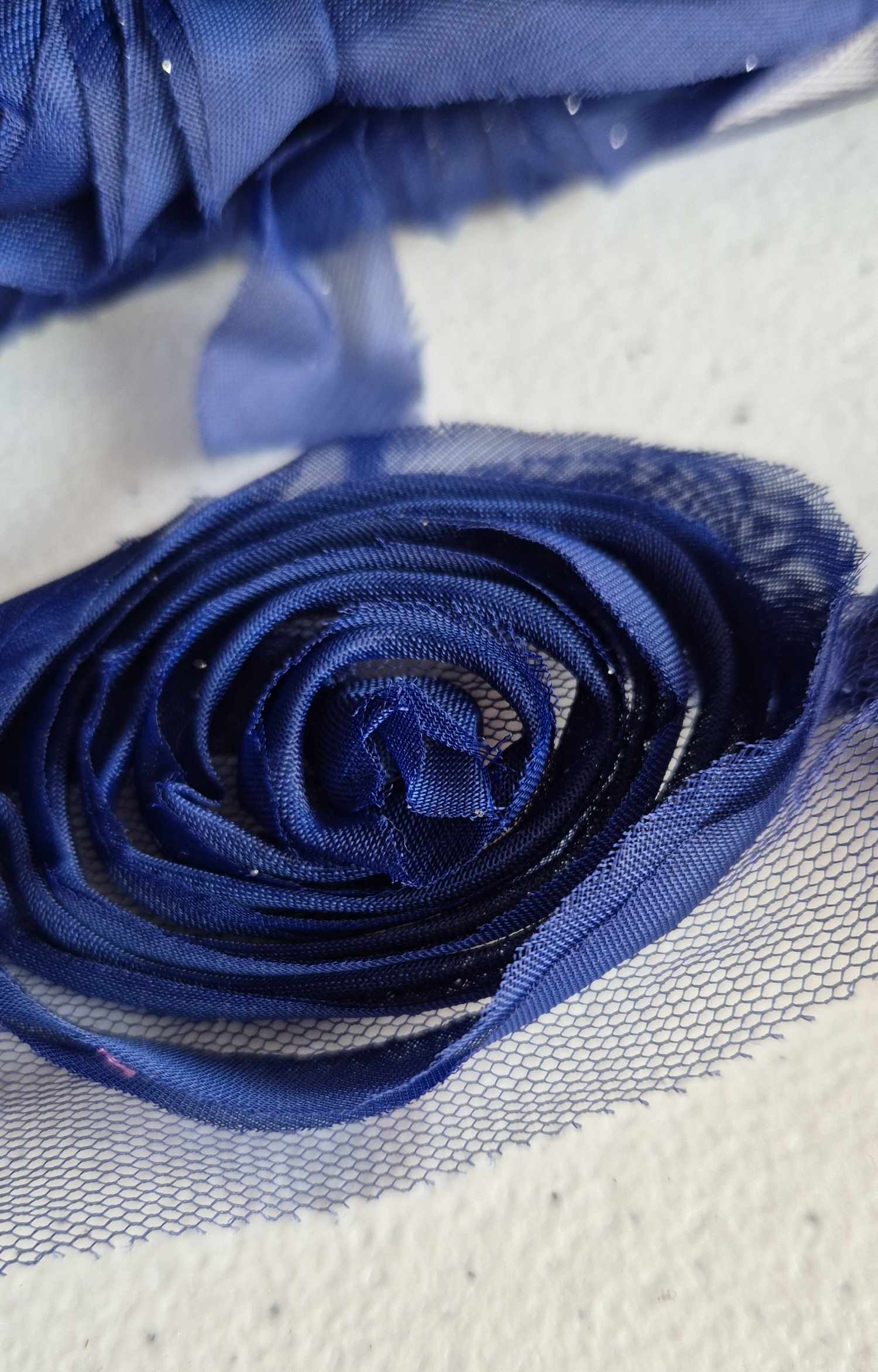 Rosen Borte Meterware gross