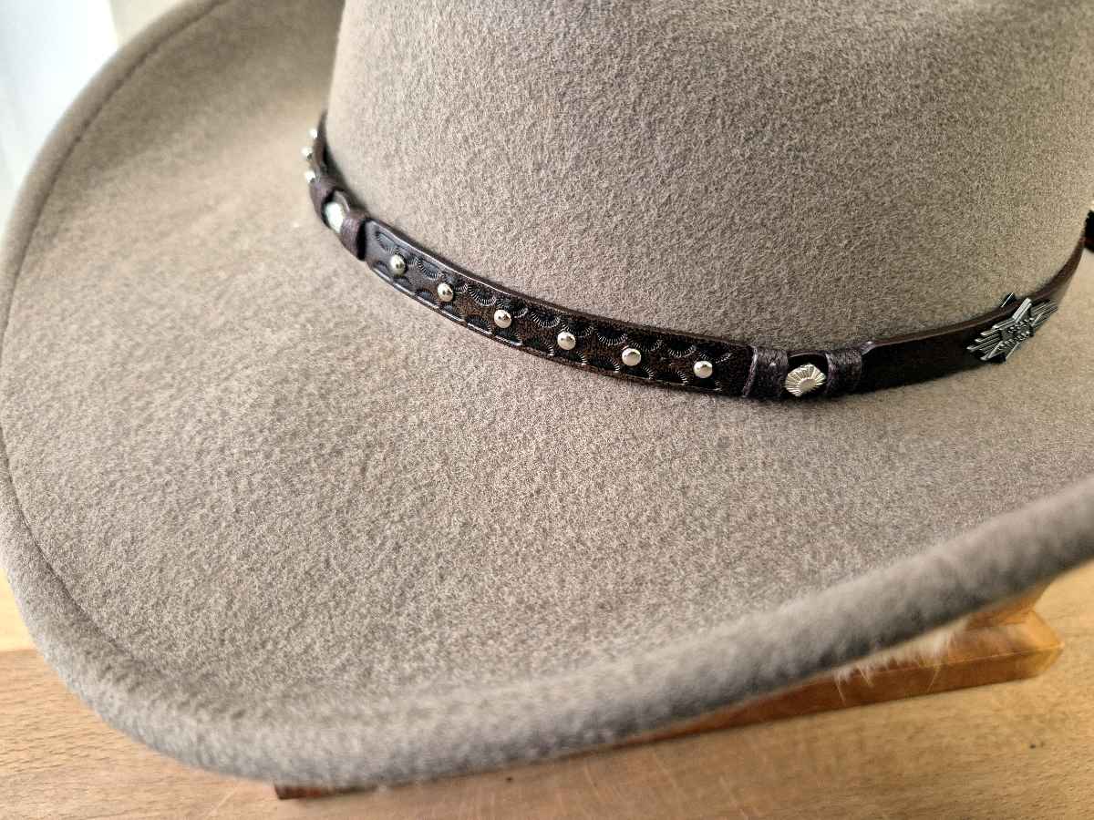 Wessternhut-cowboyhut-sand-mexico-sheriff Cowboyhut western wyatt earp bonanza yellowstone