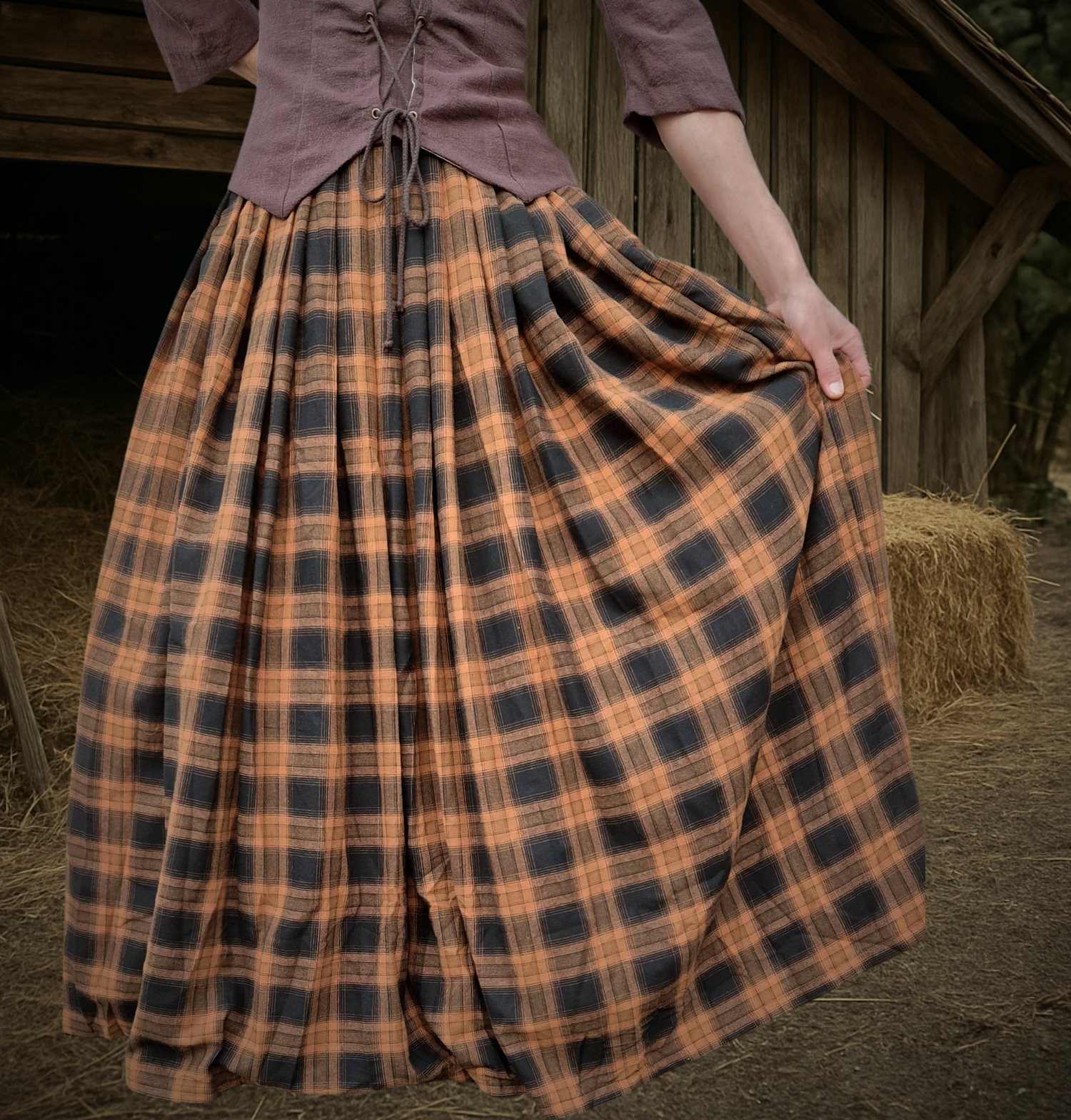 Rock Lumberjack Joycelin