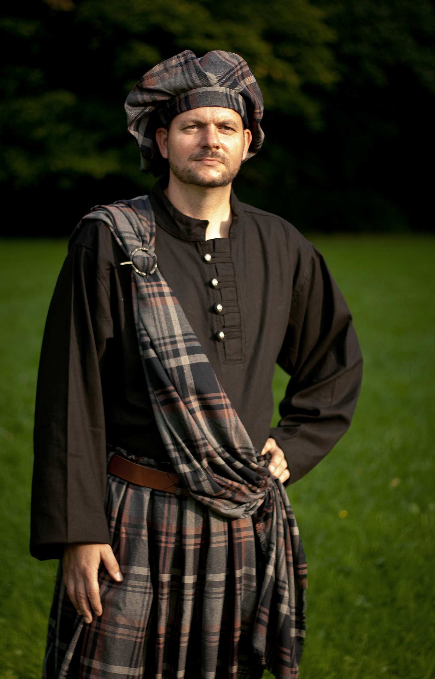Kilt Schottenrock