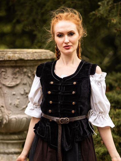 Piratenmieder Baumwolle