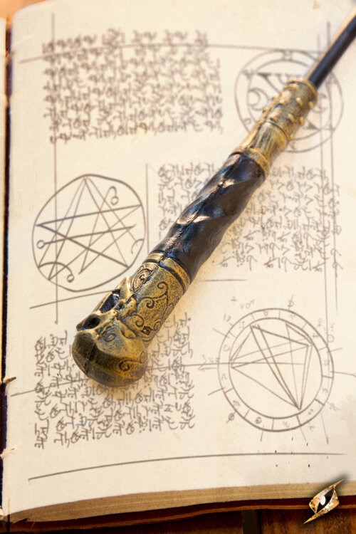 Zauberstab Kunststoff stabil