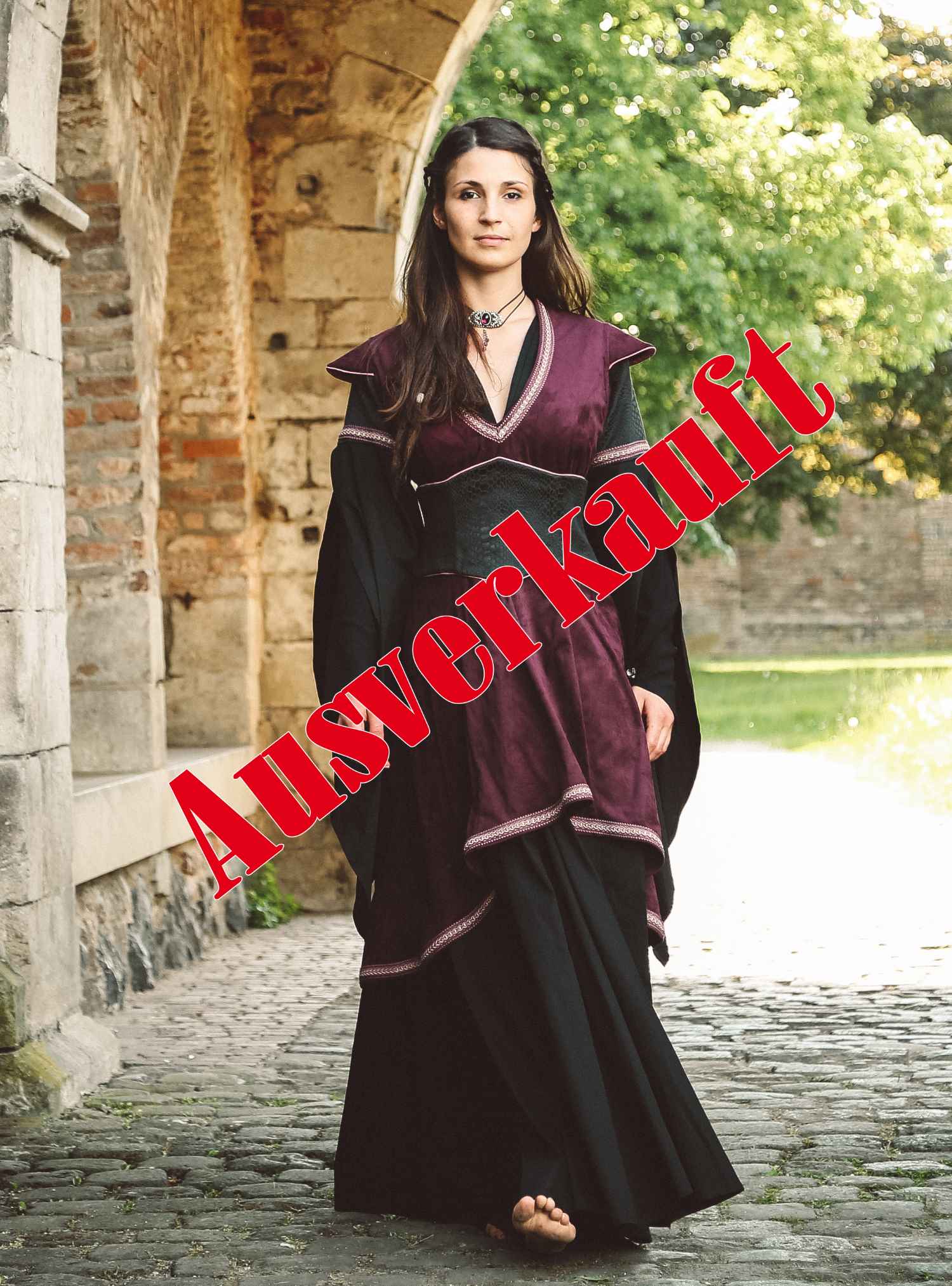 Kleid Oryssa Thrones