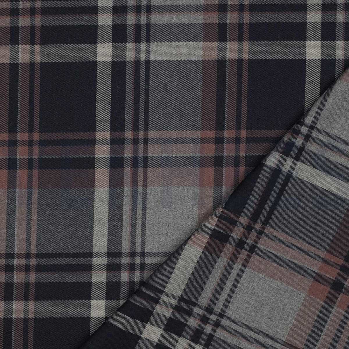 Tartan Kilt Stoff
