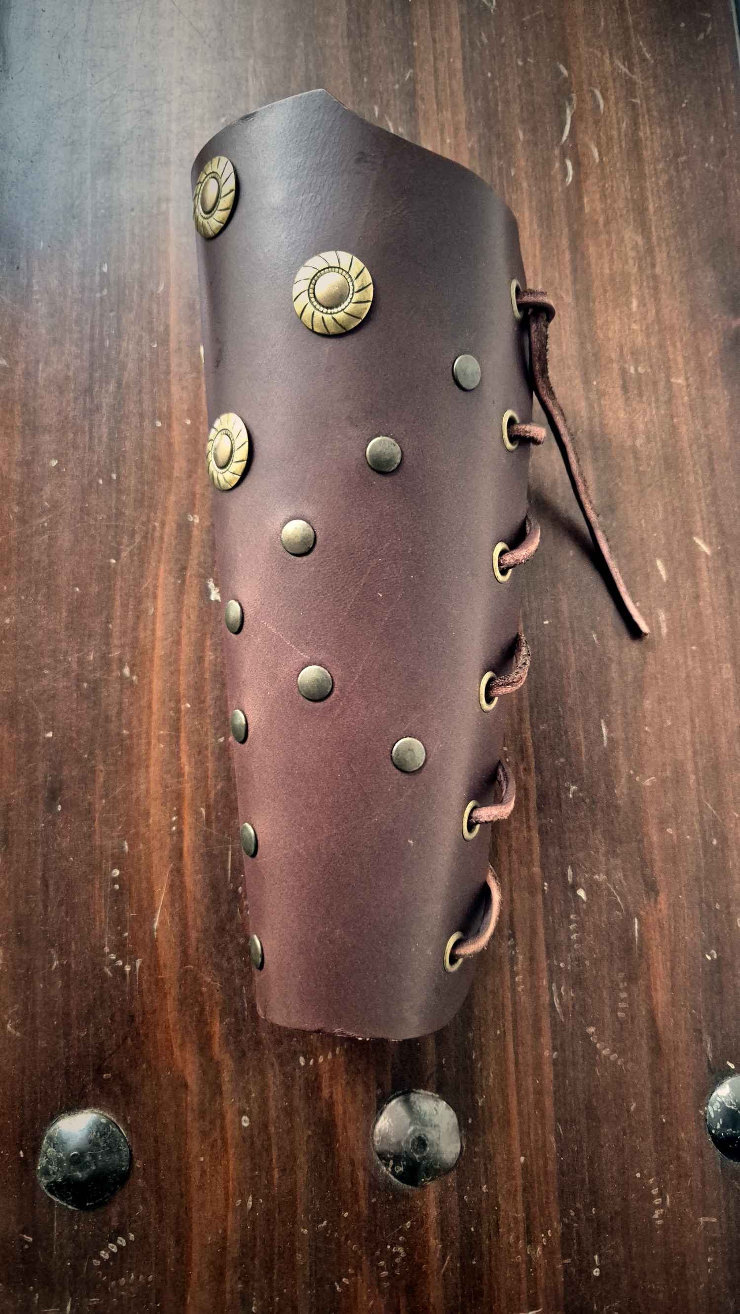 Klassische Mittelalter Armschienen