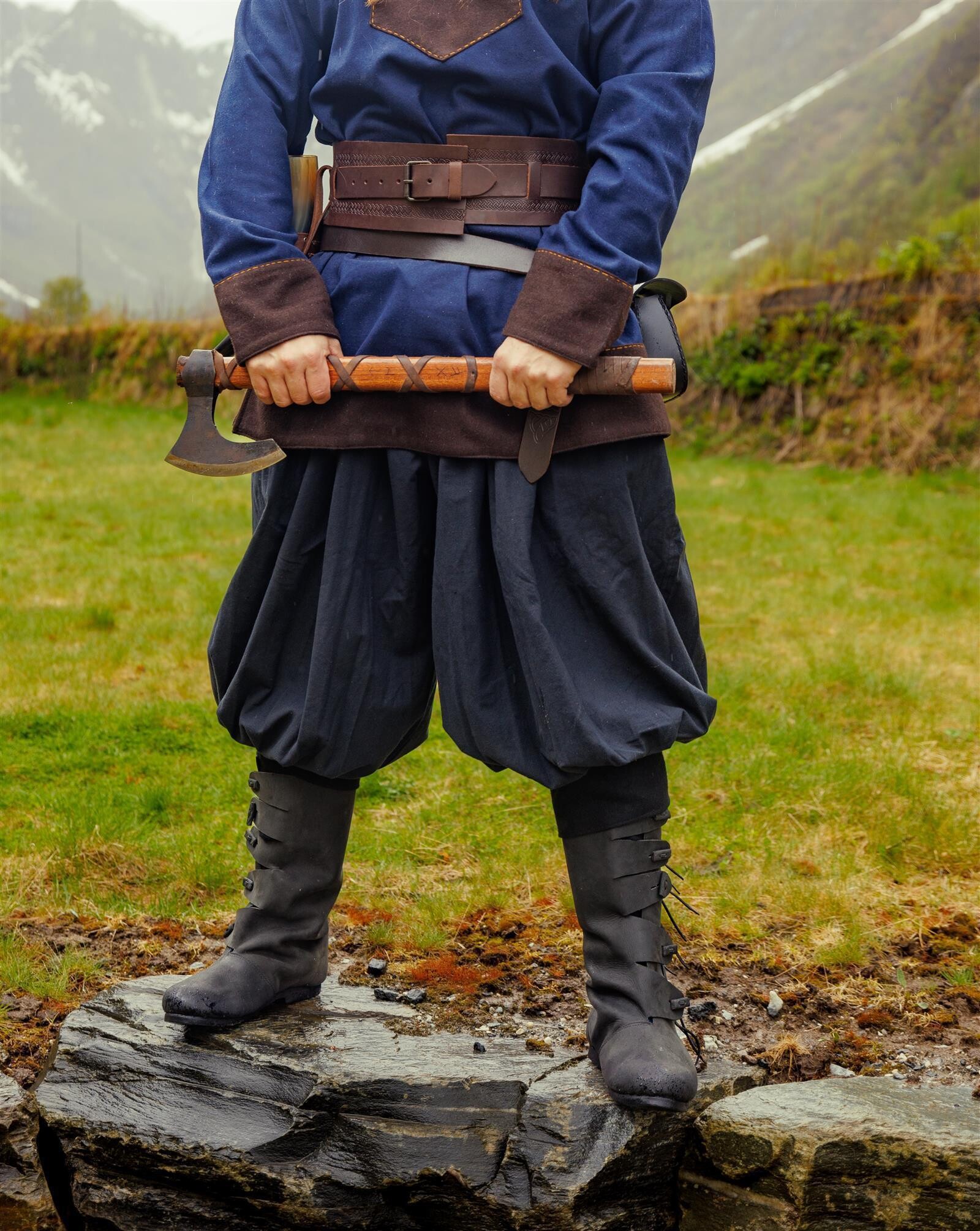 Wikinger Rus-Hose weit
