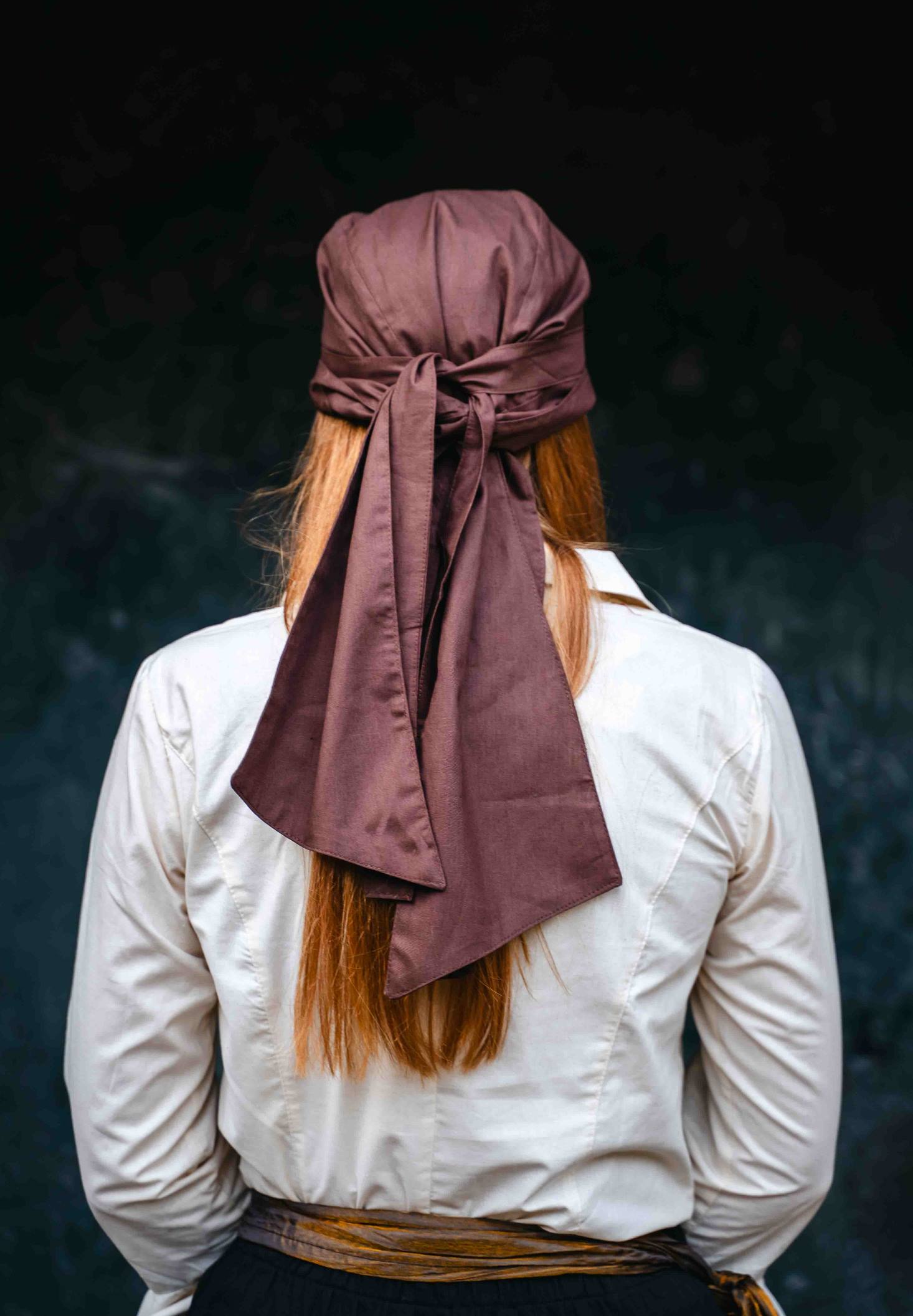 Bandana Piratenlook Piratentuch