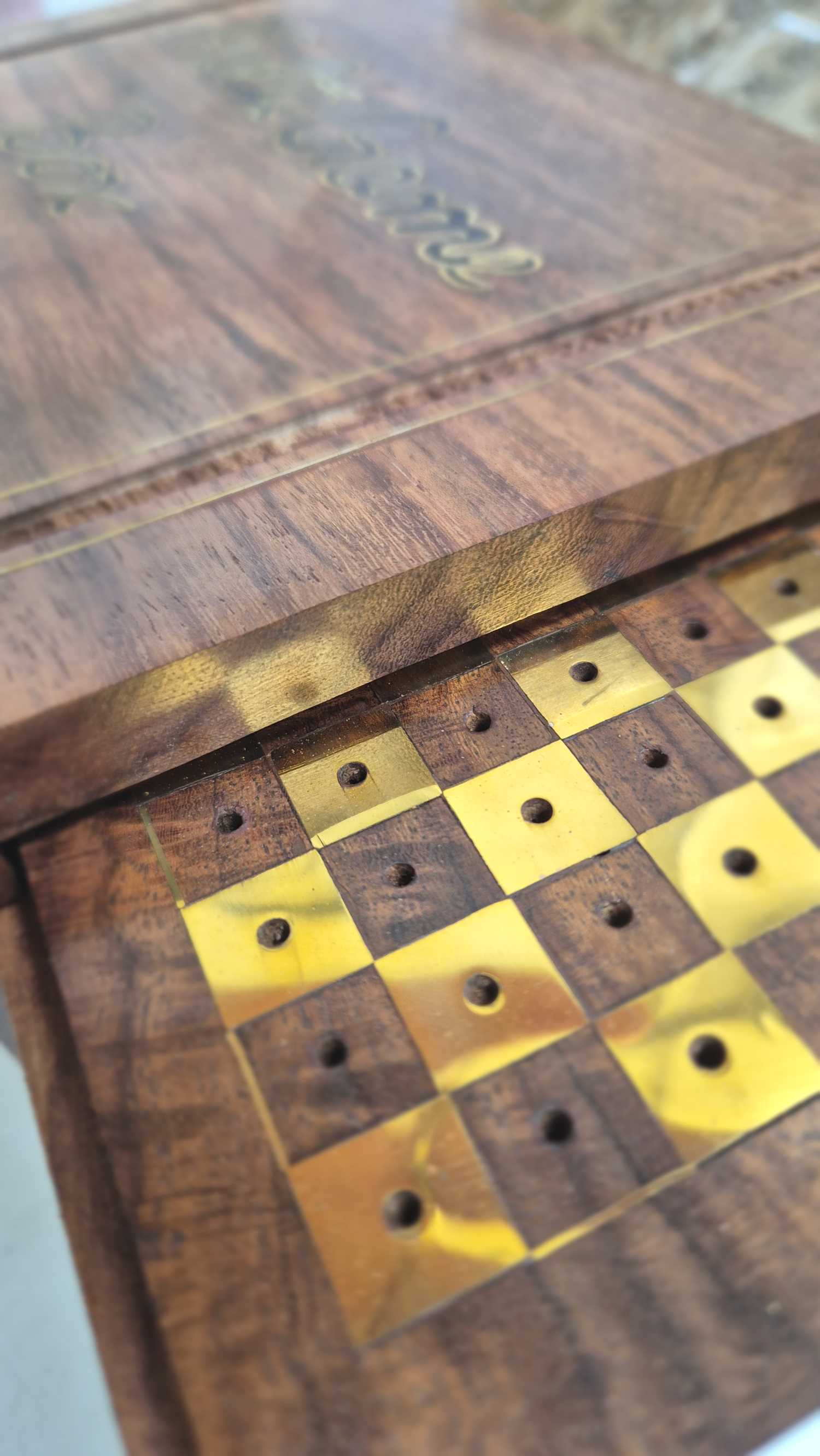 Mittelalter Game Box 2. Wahl