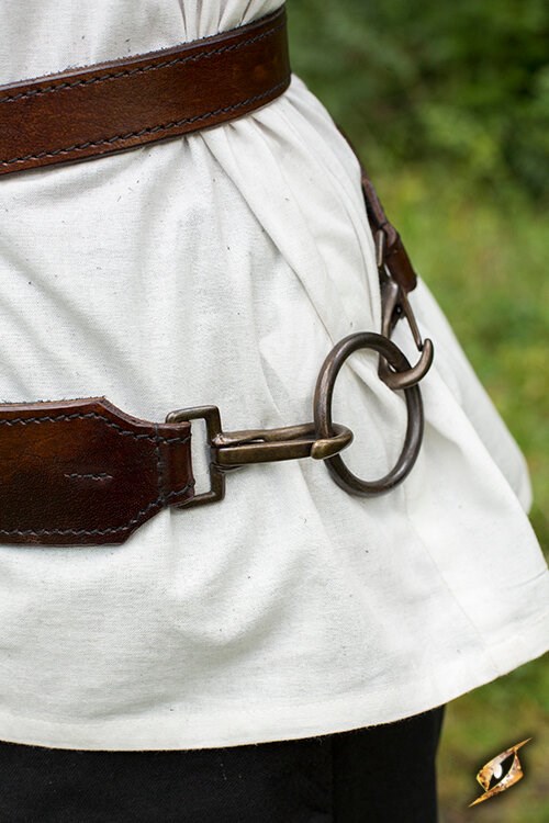 Gürtel Karabiner Schwerthalter