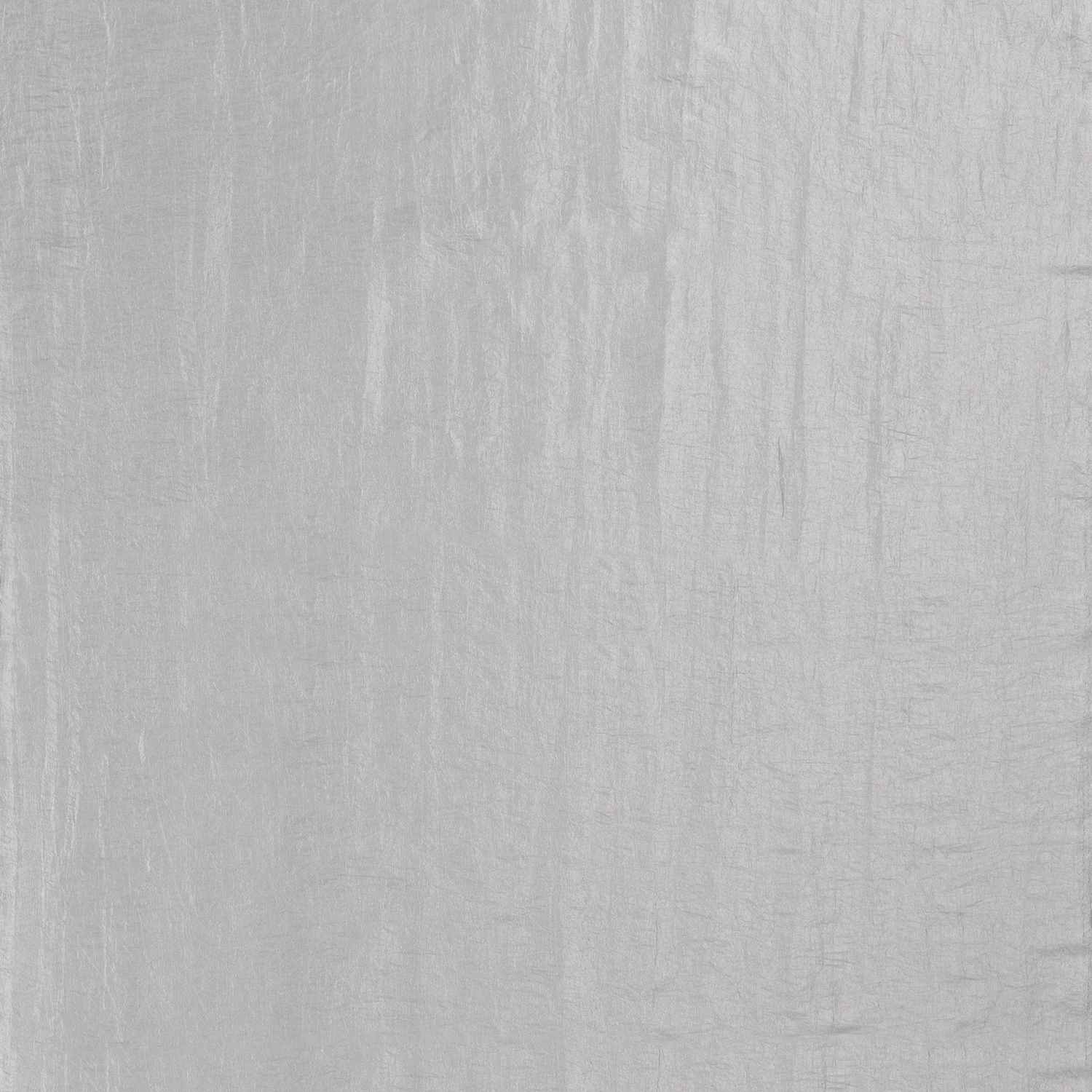 Taft Stoff Crincle mit Polyamid hellgrau