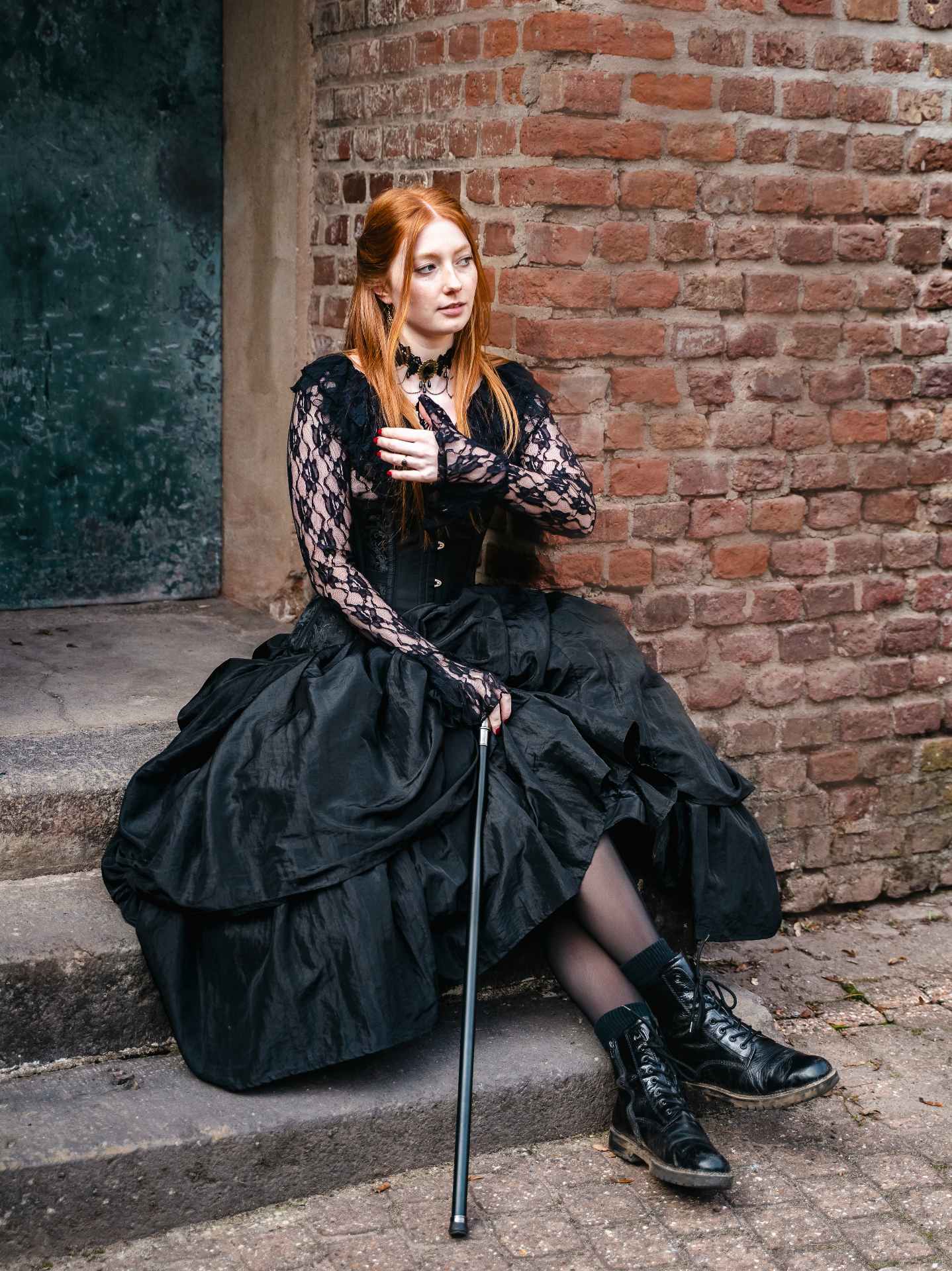 Civil War Ball Rock Schwarz